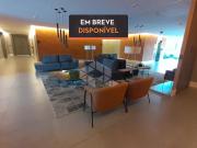 Apartamento com 1 quarto, 1 vaga e 48m² para alugar por...