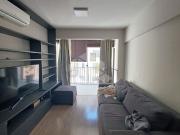 Apartamento com 1 quarto, 1 vaga e 50m² para alugar por...