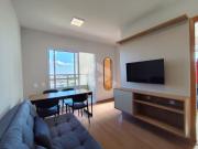 Apartamento com 1 quarto, 1 vaga e 55m² para alugar por...