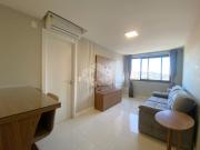 Apartamento com 1 quarto, 1 vaga e 60m² para alugar por...
