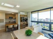 Apartamento com 1 quarto, 1 vaga e 60m² para alugar por...