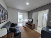 Apartamento com 1 quarto, 1 vaga, para venda ou locação,...