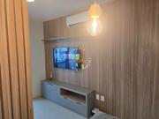 Apartamento com 1 quarto, 46 m², aluguel por R$...