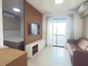 Apartamento com 1 quarto, 46 m², aluguel por R$...