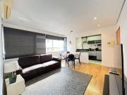 Apartamento com 1 quarto, 4 vagas e 47.92m² para alugar...