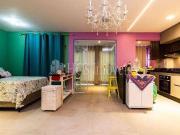 Apartamento com 1 quarto, 52 m², à venda por R$ 848.000