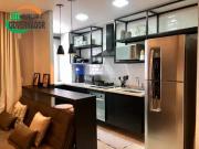 Apartamento com 1 Quarto, 55 m² Venda ou Locação Bosque...