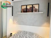 Apartamento com 1 Quarto, 55 m² Venda ou Locação Bosque...