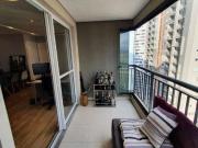 Apartamento com 1 quarto, 63 m², à venda por R$ 750.000...