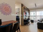 Apartamento com 1 quarto