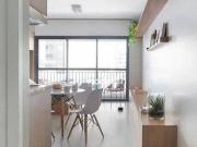 Apartamento com 1 quarto à venda, 31 m² Bela Vista São...