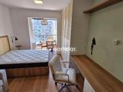 Apartamento com 1 quarto à venda, 32 m² Higienópolis São...