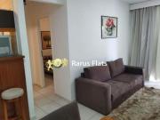 Apartamento com 1 Quarto à venda, 40m² Jardins