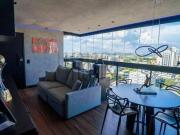 Apartamento com 1 quarto à venda, 44 m² Condomínio JK...