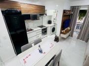 Apartamento com 1 quarto à venda, 44 m² República São...