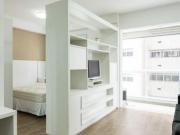 Apartamento com 1 Quarto à venda, 44m² Vila Olímpia