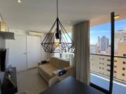 Apartamento com 1 dormitório à venda, 46 m² por R$...