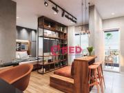 Apartamento com 1 quarto à venda, 49 m² por R$ 287.000...