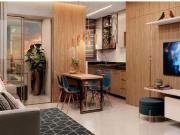 Apartamento com 1 quarto à venda em Belo Horizonte, no...