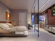 Apartamento com 1 quarto à venda em Belo Horizonte, no...