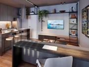 Apartamento com 1 quarto à venda em Belo Horizonte, no...