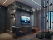 Apartamento com 1 quarto à venda em Belo Horizonte, no...