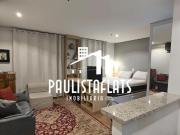 Apartamento com 1 quarto a venda em Jardim Paulista