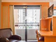 Apartamento com 1 quarto a venda em Jardim Paulista