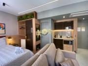 Apartamento com 1 Quarto à venda em Moema SP