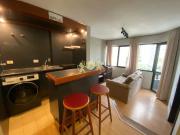 Apartamento com 1 Quarto à venda no Brooklin SP