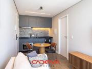 Apartamento com 1 quarto à venda no Centro