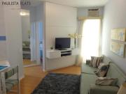 Apartamento com 1 quarto a venda no Jardim Paulista