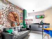 Apartamento com 1 quarto a venda no Jardim Paulista