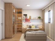 Apartamento com 1 quarto à venda no Novo Mundo!