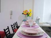 Apartamento com 1 quarto, Aviação, Praia Grande R$ 198...