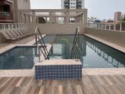 Apartamento com 1 quarto, Aviação, Praia Grande R$ 263...