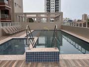 Apartamento com 1 quarto, Aviação, Praia Grande R$ 357...