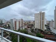 Apartamento com 1 quarto, Aviação, Praia Grande R$ 365...