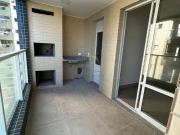 Apartamento com 1 quarto, Aviação, Praia Grande R$ 750...