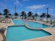 Apartamento com 1 quarto, Balneário Maracanã, Praia...