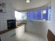 Apartamento com 1 quarto, Balneário Maracanã, Praia...