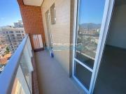 Apartamento com 1 quarto, Boqueirão, Praia Grande R$ 300...