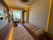 Apartamento com 1 quarto, Boqueirão, Santos