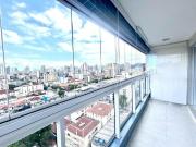Apartamento com 1 quarto, Boqueirão, Santos