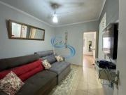 Apartamento com 1 quarto, Caiçara, Praia Grande R$ 250...