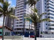 Apartamento com 1 quarto, Caiçara, Praia Grande R$ 350...