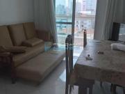 Apartamento com 1 quarto, Caiçara, Praia Grande R$ 359...