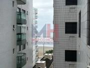 Apartamento com 1 quarto, Canto do Forte, Praia Grande,...