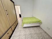 Apartamento com 1 quarto, Canto do Forte, Praia Grande,...