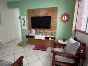 Apartamento com 1 quarto, Canto do Forte, Praia Grande...